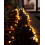 WeRChristmas PRO Series LED Cluster Lights, Black Cable, Warm White, 5 m 3