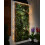 WeRChristmas Twinkling LED Cluster Lights, Black Cable 5