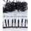WeRChristmas PRO Series LED Cluster Lights, Black Cable, Warm White, 5 m 7
