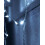WeRChristmas LED Icicle Lights, White Cable 3