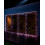 WeRChristmas LED Cluster Lights, Black Cable 1