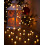 WeRChristmas 25 Pastel Micro LED Berry Lights 2