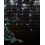 WeRChristmas LED Icicle Lights, White Cable 4
