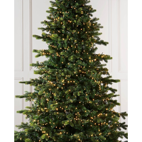 WeRChristmas 2750 Compact LED Light String