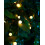 WeRChristmas 25 Pastel Micro LED Berry Lights 4