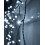 WeRChristmas LED Icicle Lights, Black Cable 2