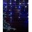 WeRChristmas LED Icicle Lights, White Cable 4