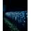 WeRChristmas LED Icicle Lights, White Cable 5