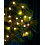 WeRChristmas 25 Pastel Micro LED Berry Lights 3