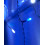 WeRChristmas LED Icicle Lights, White Cable 3