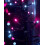 WeRChristmas LED Cluster Lights, Black Cable 5