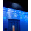 WeRChristmas LED Icicle Lights, White Cable 2