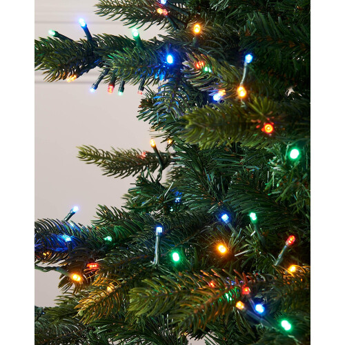 WeRChristmas 2750 Compact LED Light String 2