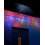 WeRChristmas LED Icicle Lights, White Cable 2