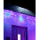 WeRChristmas LED Icicle Lights, Black Cable 2