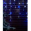 WeRChristmas LED Icicle Lights, White Cable 4