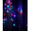 WeRChristmas LED Cluster Lights, Black Cable 2