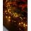 WeRChristmas PRO Series LED Cluster Lights, Black Cable, Warm White, 5 m 4