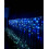 WeRChristmas LED Icicle Lights, White Cable 5