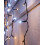 WeRChristmas LED Icicle Lights, Black Cable 3
