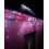 WeRChristmas LED Icicle Lights, White Cable 1