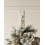 8 ft Pre-Lit Snow Flocked Artificial Christmas Tree with 600 LEDs & 8 Light Functions 5