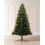 Pre-Lit Mixed Pine Half Christmas Tree, 7ft 4