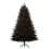 Pre-Lit Mixed Pine Black Tree, 8 ft 1