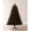 Pre-Lit Mixed Pine Black Tree, 8 ft 2