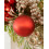 9FT Pre-Lit Decorated Mixed Tip Garland, Red and Gold 5