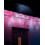 WeRChristmas LED Icicle Lights, White Cable 2