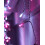 WeRChristmas LED Icicle Lights, White Cable 3