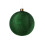 Inflatable Tinsel Christmas Bauble, Green, 66 cm 1