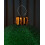 Inflatable Tinsel Christmas Bauble, Green, 45 cm 3