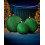 Inflatable Tinsel Christmas Bauble, Green, 66 cm 3