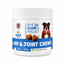 150 Pcs Glucosamine Joint Chews for Dogs, Hip & Joint With, MSM, Chondroitin, Vitamins C & E, Dog Joint Supplements for Senior Dogs Puppies