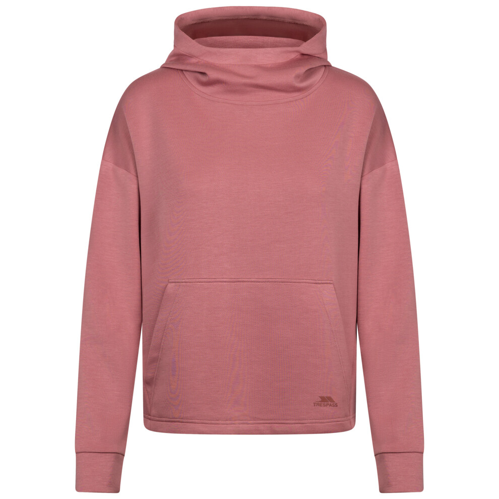 Trespass (L, Light Mulberry) Womens/Ladies Grayling Active Hoodie