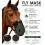 Horse Nose Fly Net Mask Medium 2