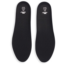 (10/12, Black/Blue) Trespass Breathable Mesh Insole - Pacerun