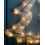 WeRChristmas Christmas Tree Silhouette with 35-LED, 37 cm - Warm White 3
