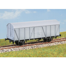 Parkside PC40 LMS 4 Wheel Motor Car Van HO/OO Gauge