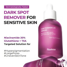 40mL Niacinamide 20 Serum JUMISO Niacinamide