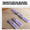 Split Ski Exercise Device Multifunction Fitness Equipment Balance Training 3
