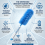 Instant Duster PRO Electric Rotating Duster with Telescopic Handle 3
