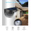 2 Pack 6 LED Solar Powered Security Lights 6
