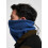 JACK PYKE JACK PYKE Country 250gms Polyester Fleece Neck Gaiter Denim 12