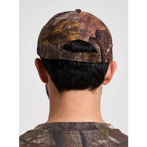JACK PYKE JACK PYKE Stealth Baseball Cap English Oak Evolution 2