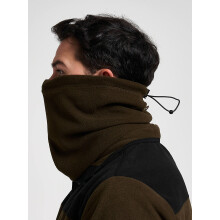 JACK PYKE Country 250gms Polyester Fleece Neck Gaiter Dark Olive