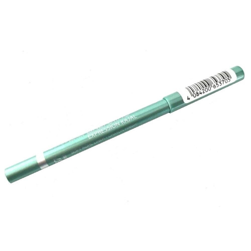 Maybelline Linerefine Expression Kajal Waterproof Eyeliner - 37 Green 2