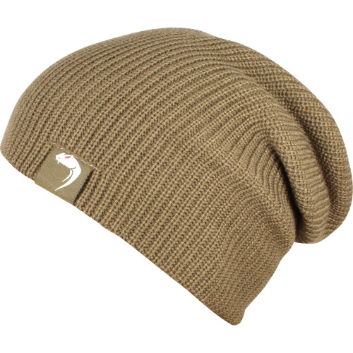 Viper TACTICAL Viper TACTICAL Logo Beanie Bob Hat Coyote 1